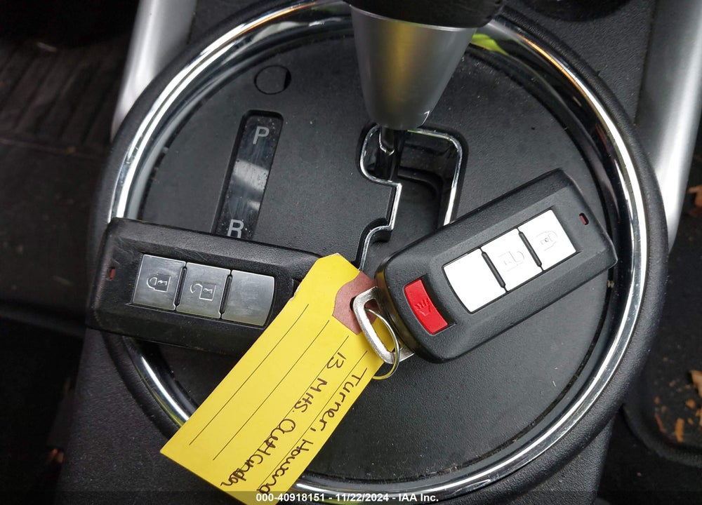 2013 MITSUBISHI OUTLANDER SPORT LE VIN: 4A4AR5AU0DE017441