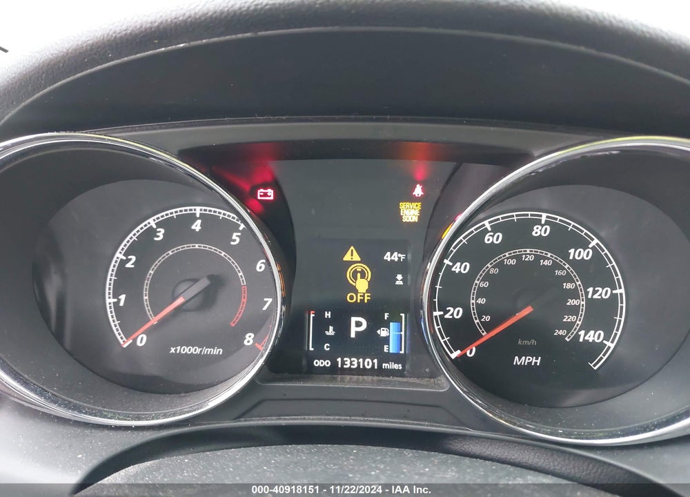 2013 MITSUBISHI OUTLANDER SPORT LE VIN: 4A4AR5AU0DE017441