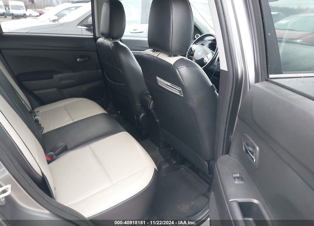 2013 MITSUBISHI OUTLANDER SPORT LE VIN: 4A4AR5AU0DE017441