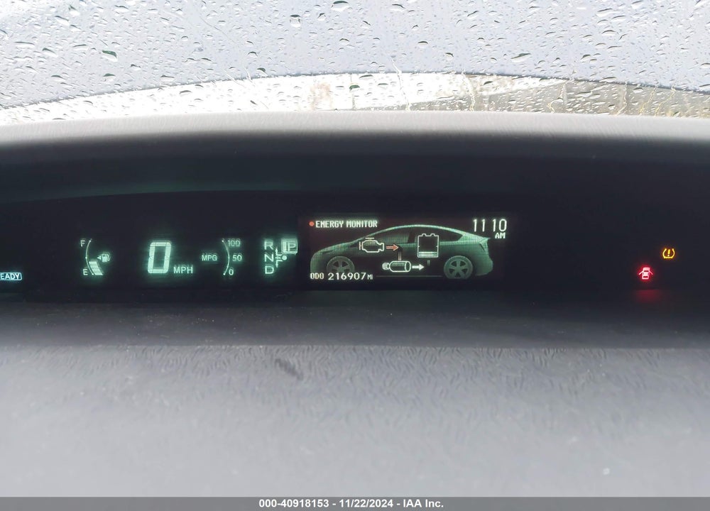 2015 TOYOTA PRIUS VIN: JTDKN3DU3F0418375