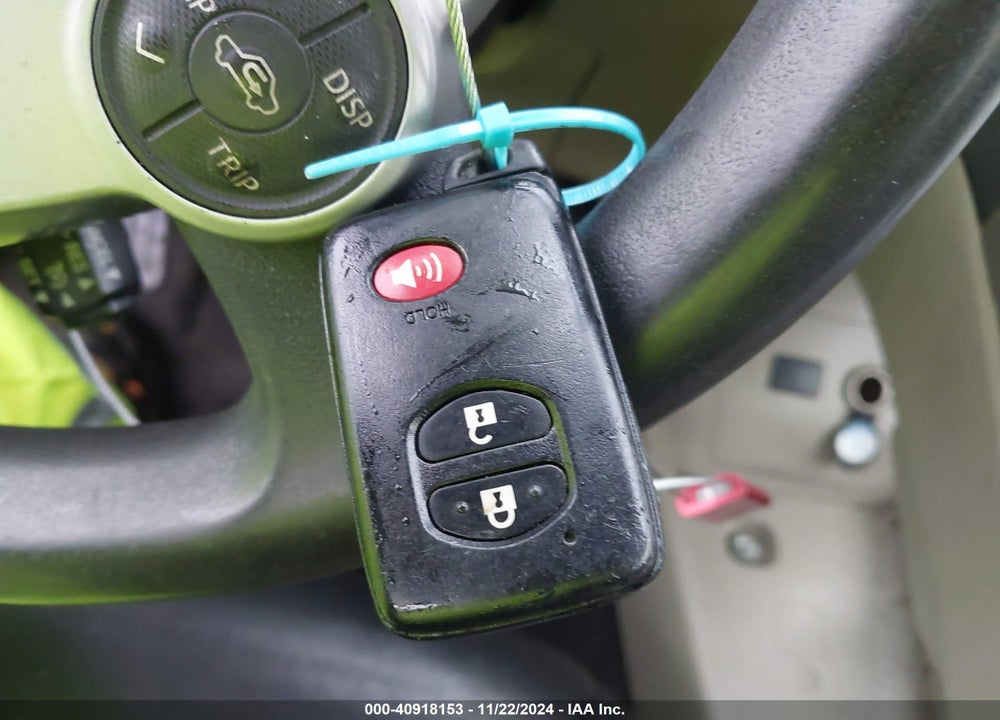 2015 TOYOTA PRIUS VIN: JTDKN3DU3F0418375