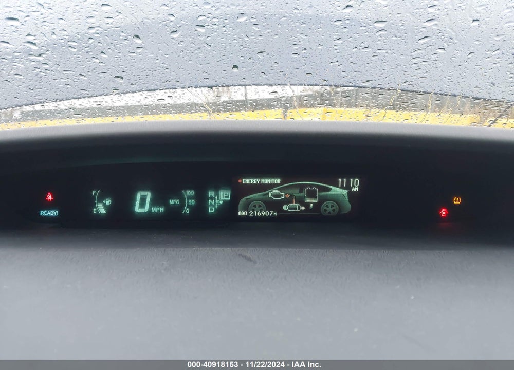 2015 TOYOTA PRIUS VIN: JTDKN3DU3F0418375