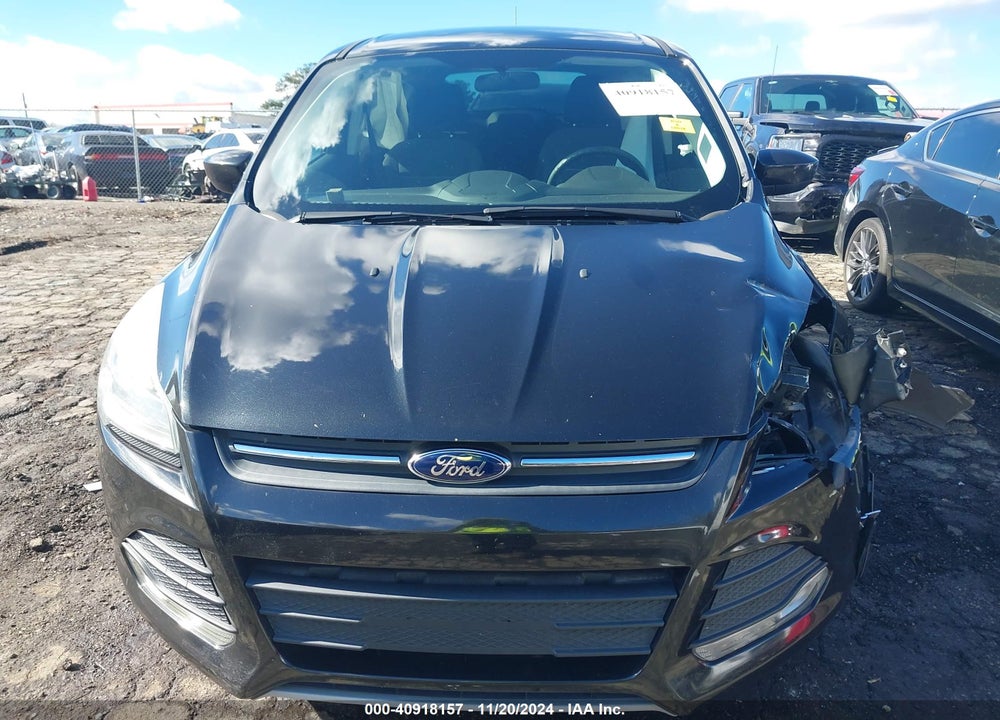 2015 FORD ESCAPE SE VIN: 1FMCU0G7XFUA21309