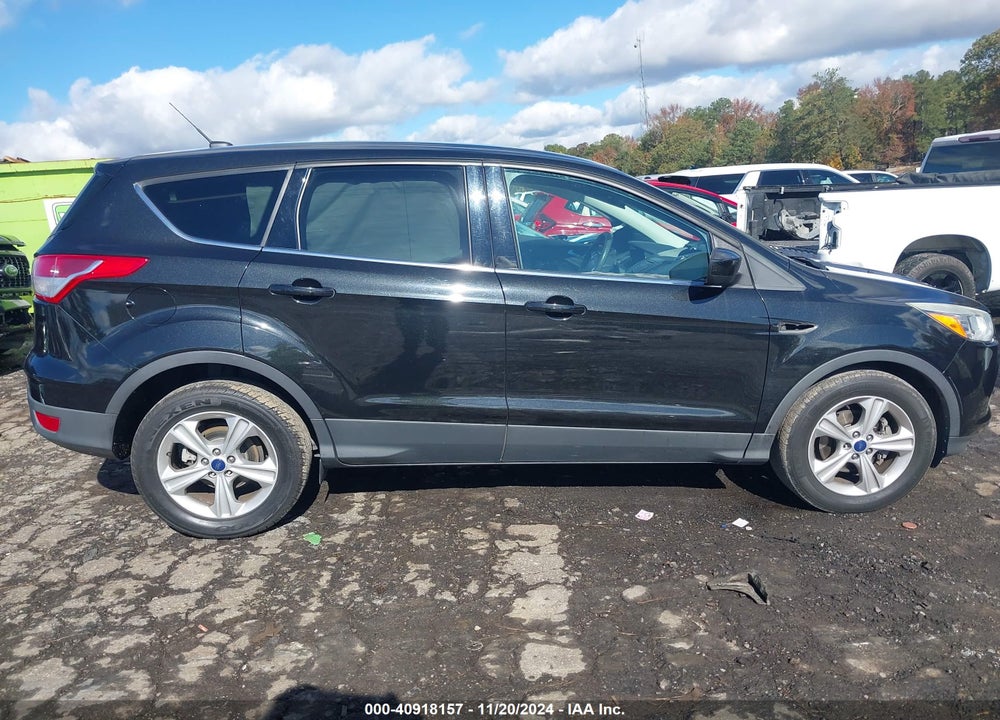 2015 FORD ESCAPE SE VIN: 1FMCU0G7XFUA21309