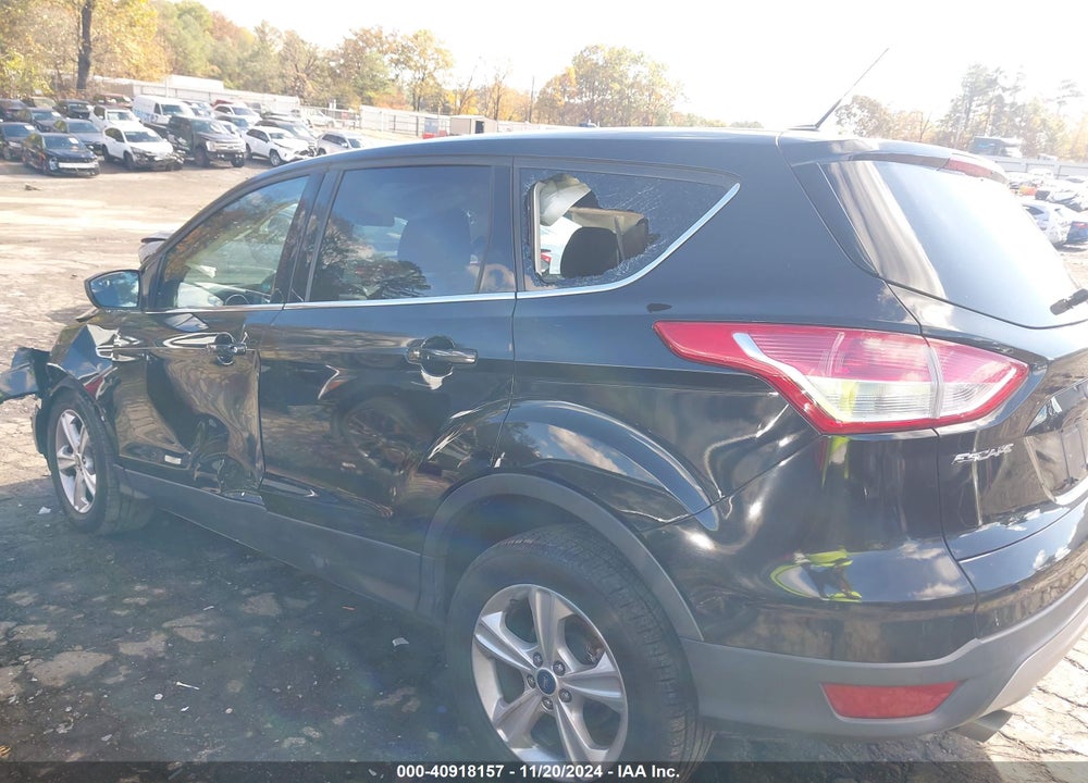 2015 FORD ESCAPE SE VIN: 1FMCU0G7XFUA21309