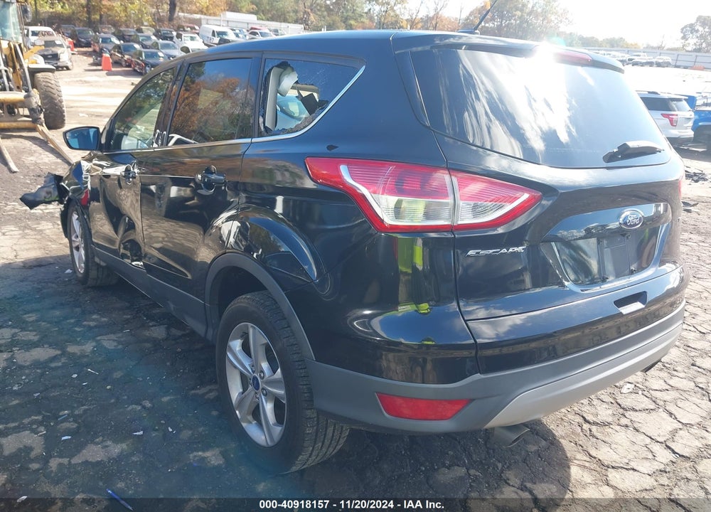 2015 FORD ESCAPE SE VIN: 1FMCU0G7XFUA21309
