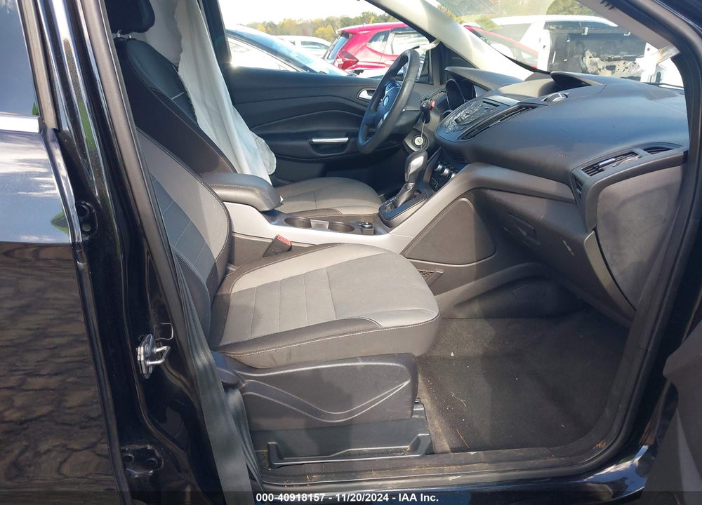 2015 FORD ESCAPE SE VIN: 1FMCU0G7XFUA21309