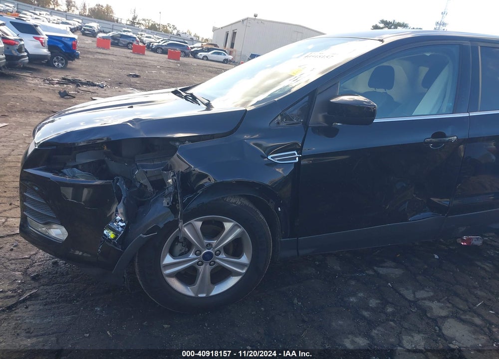 2015 FORD ESCAPE SE VIN: 1FMCU0G7XFUA21309
