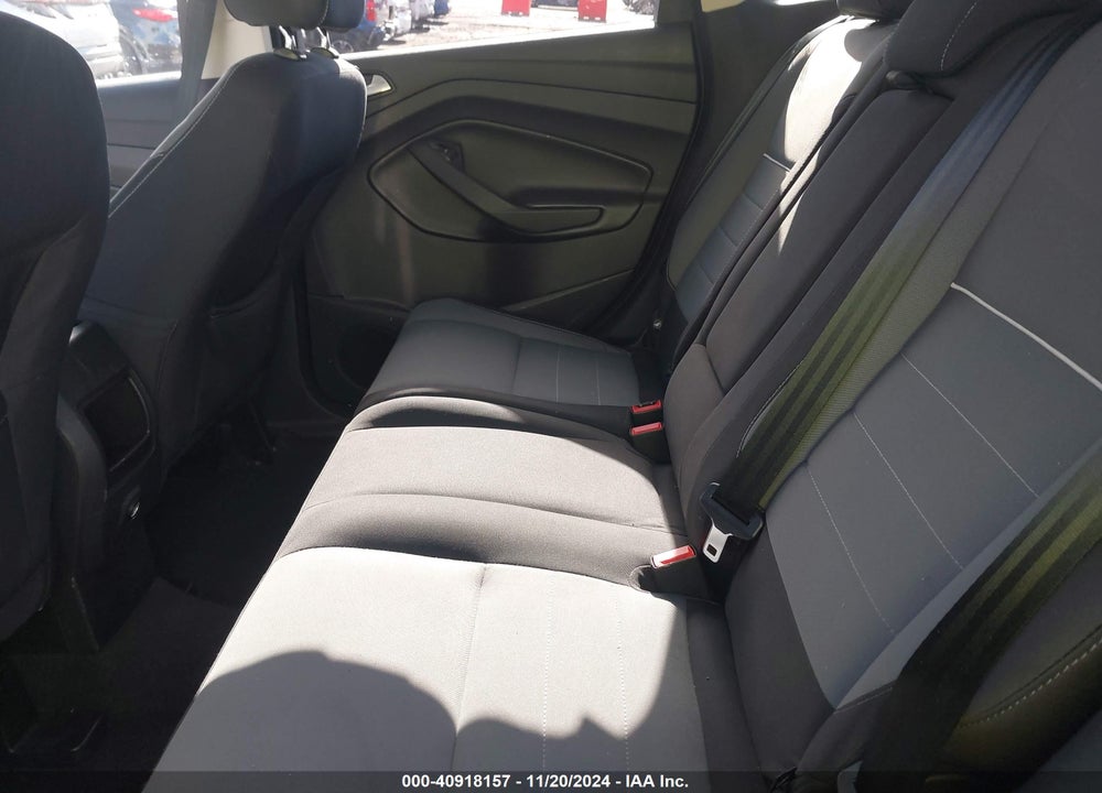 2015 FORD ESCAPE SE VIN: 1FMCU0G7XFUA21309