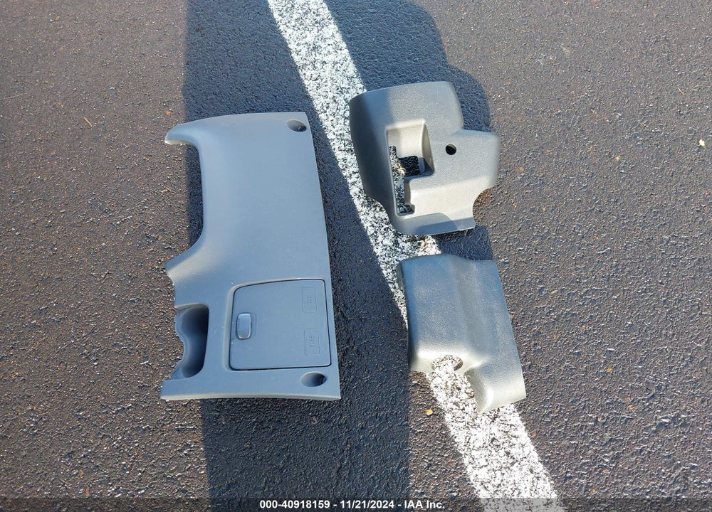 2010 KIA RIO5 LX VIN: KNADH5A3XA6669906