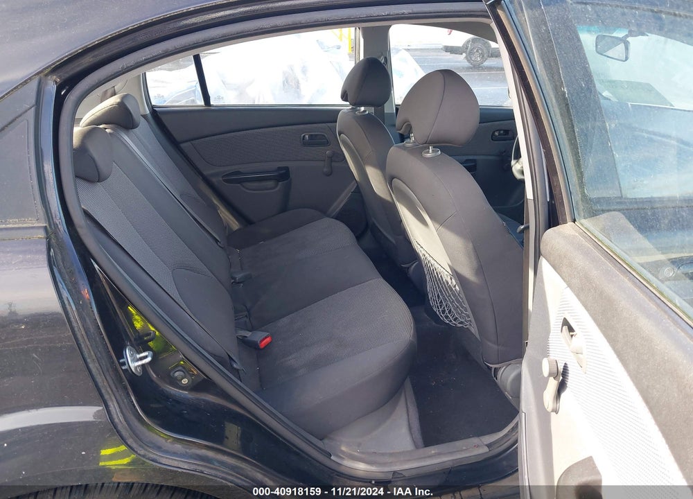 2010 KIA RIO5 LX VIN: KNADH5A3XA6669906