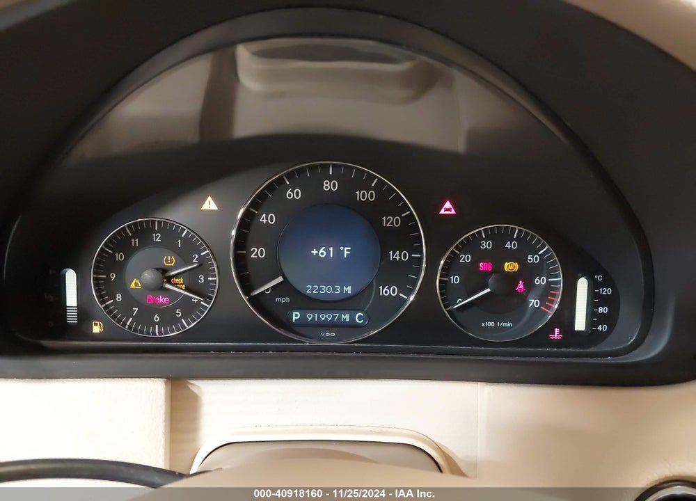 2008 MERCEDES-BENZ CLK 350 VIN: WDBTK56FX8F237098