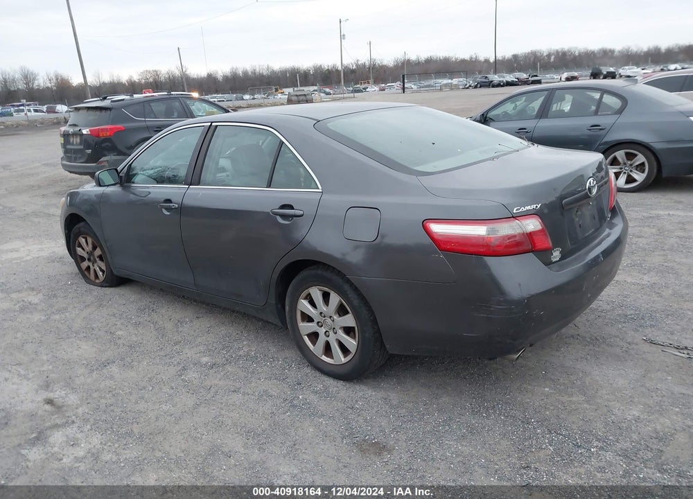 2007 TOYOTA CAMRY XLE V6 VIN: 4T1BK46K67U515876