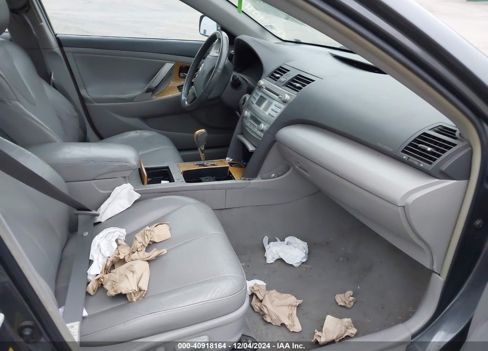 2007 TOYOTA CAMRY XLE V6 VIN: 4T1BK46K67U515876