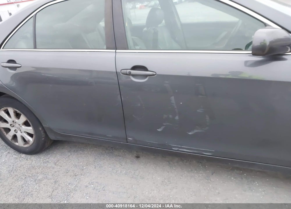 2007 TOYOTA CAMRY XLE V6 VIN: 4T1BK46K67U515876