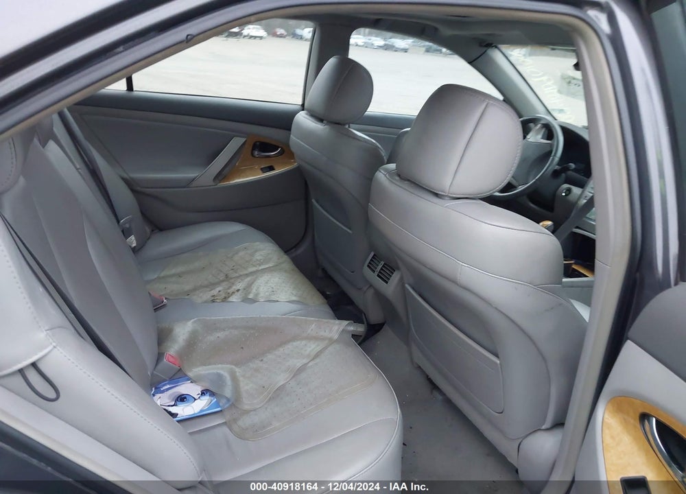 2007 TOYOTA CAMRY XLE V6 VIN: 4T1BK46K67U515876