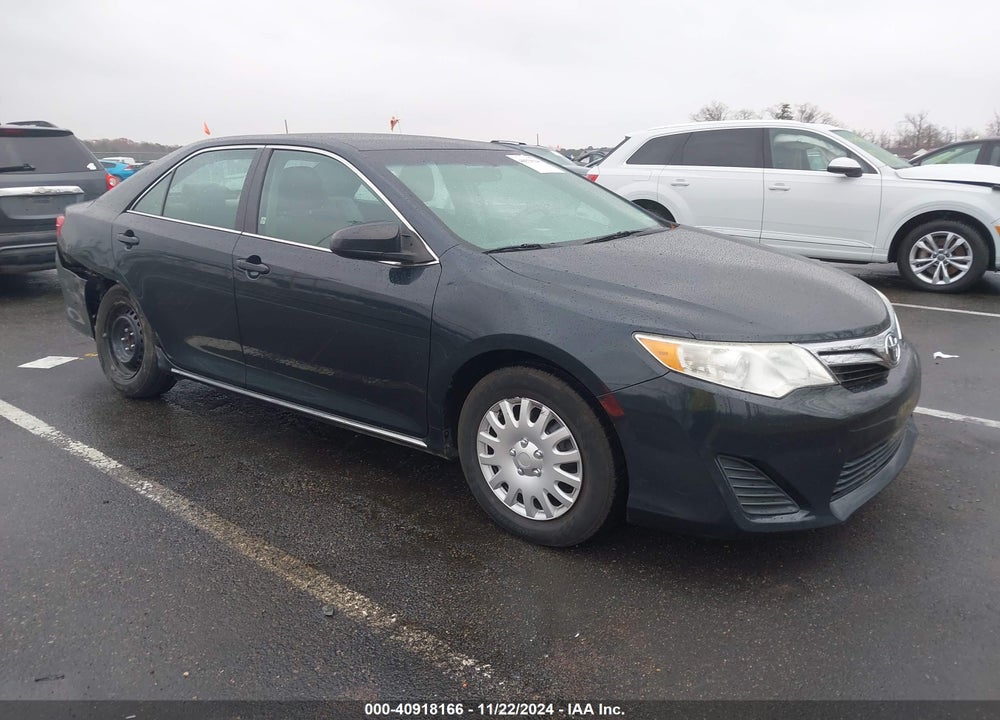 2014 TOYOTA CAMRY LE VIN: 4T1BF1FK7EU461777