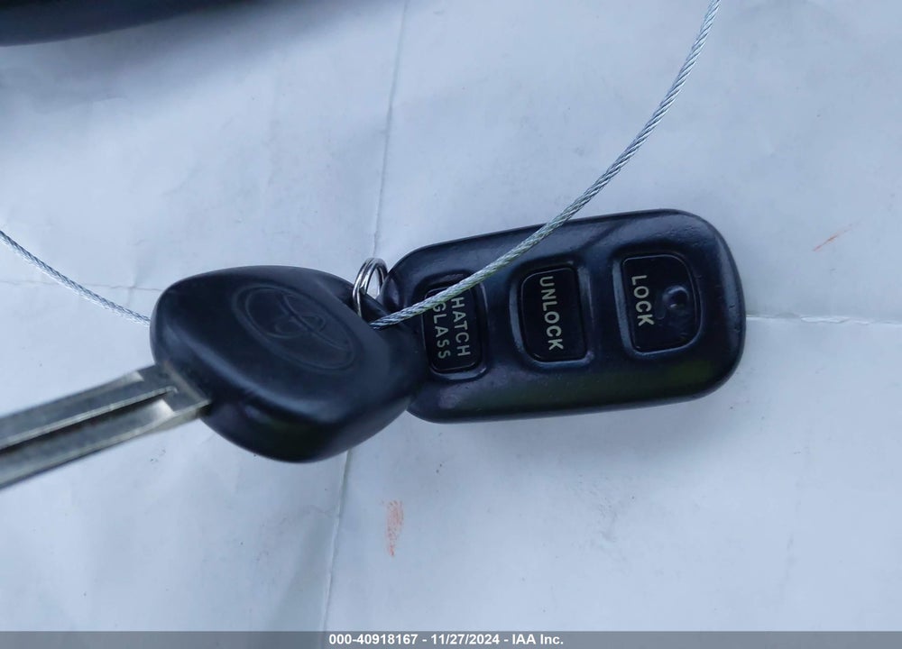 2006 TOYOTA MATRIX/XR VIN: 2T1KR32E66C574965