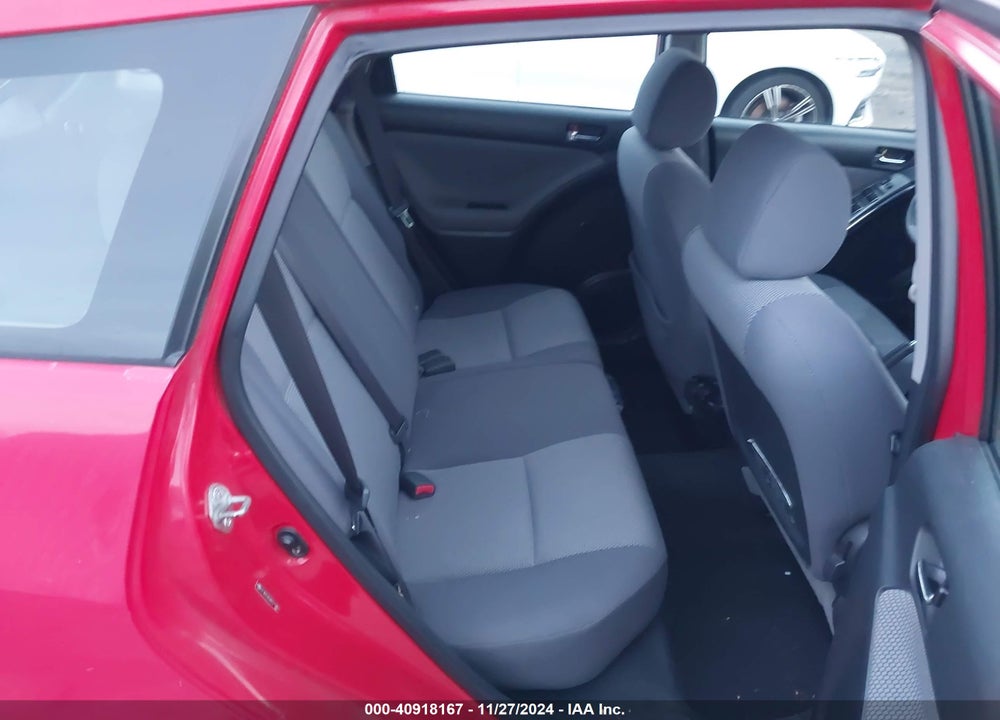 2006 TOYOTA MATRIX/XR VIN: 2T1KR32E66C574965