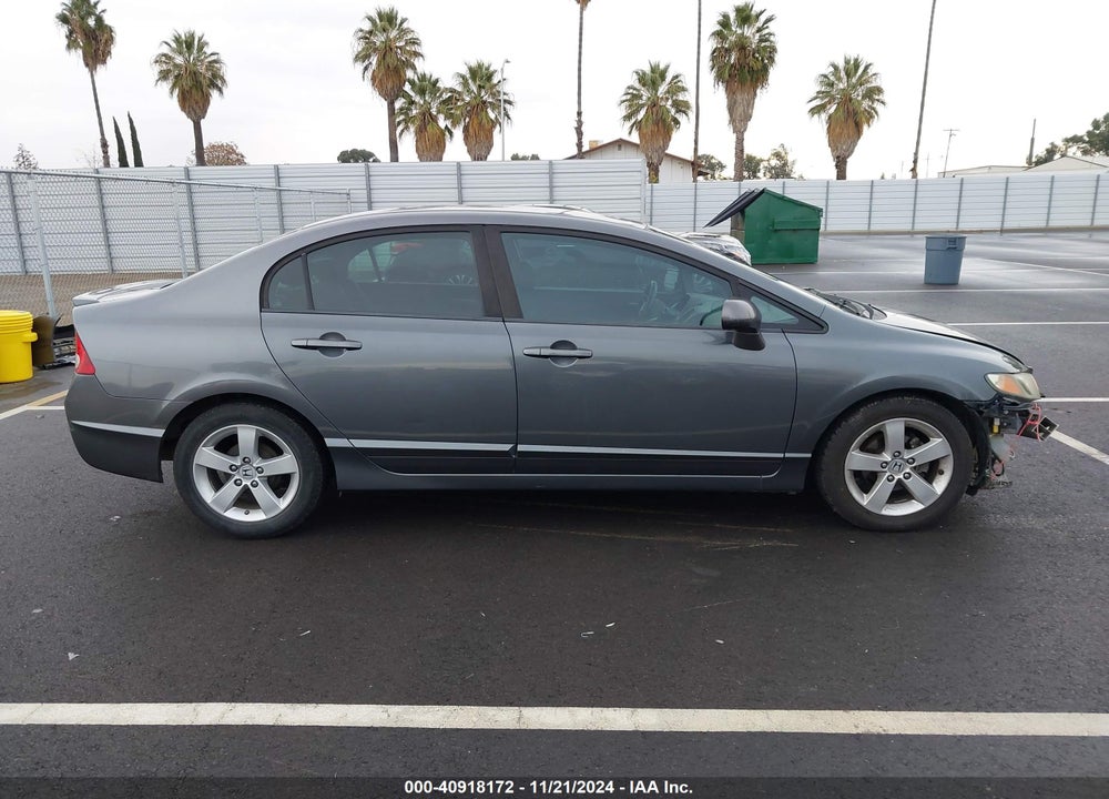 2010 HONDA CIVIC LX-S VIN: 19XFA1F65AE073088