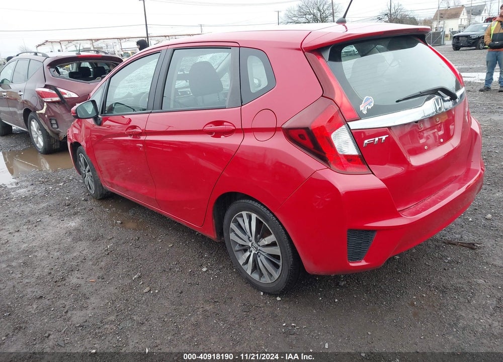 2015 HONDA FIT EX/EX-L VIN: 3HGGK5H80FM738470