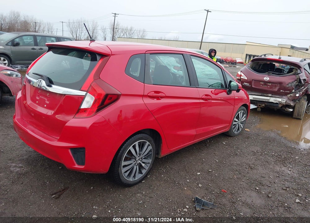 2015 HONDA FIT EX/EX-L VIN: 3HGGK5H80FM738470