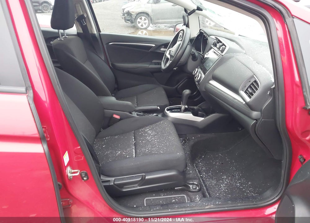 2015 HONDA FIT EX/EX-L VIN: 3HGGK5H80FM738470