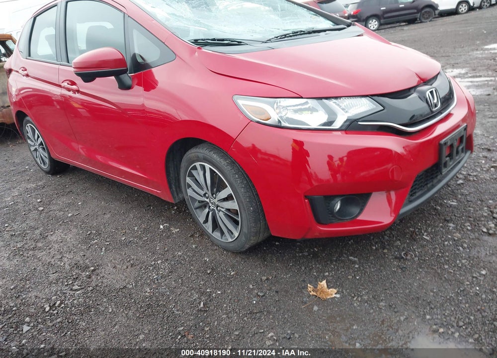 2015 HONDA FIT EX/EX-L VIN: 3HGGK5H80FM738470