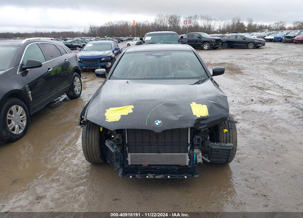 2023 BMW 540 I XDRIVE VIN: WBA73BJ03PWY07097