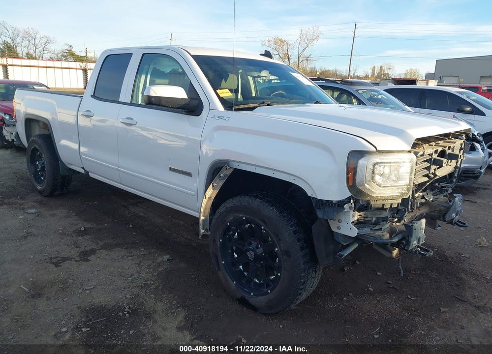 2017 GMC SIERRA 1500 VIN: 1GTV2LEH7HZ193478
