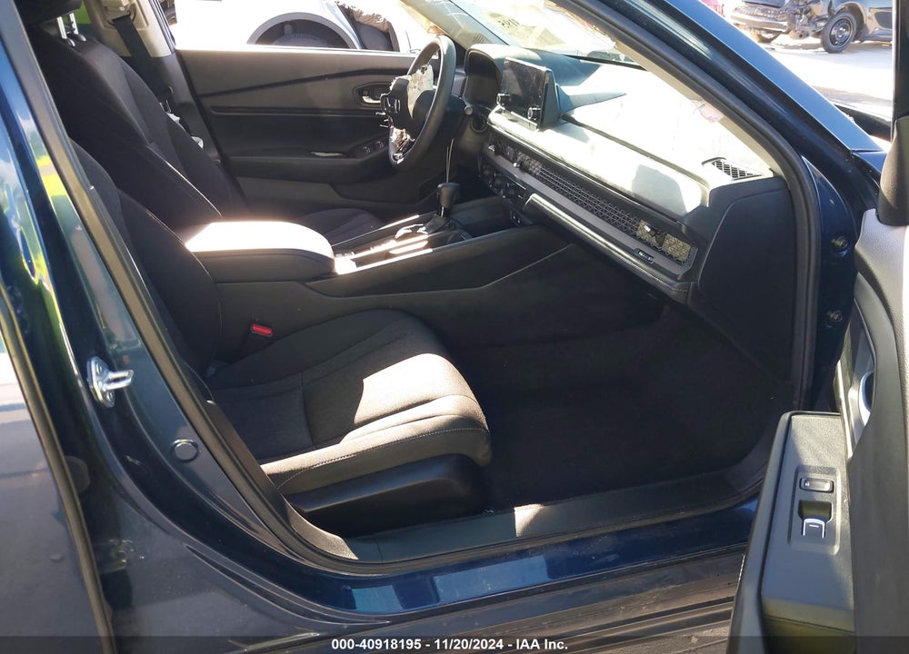 2023 HONDA ACCORD EX VIN: 1HGCY1F38PA026557