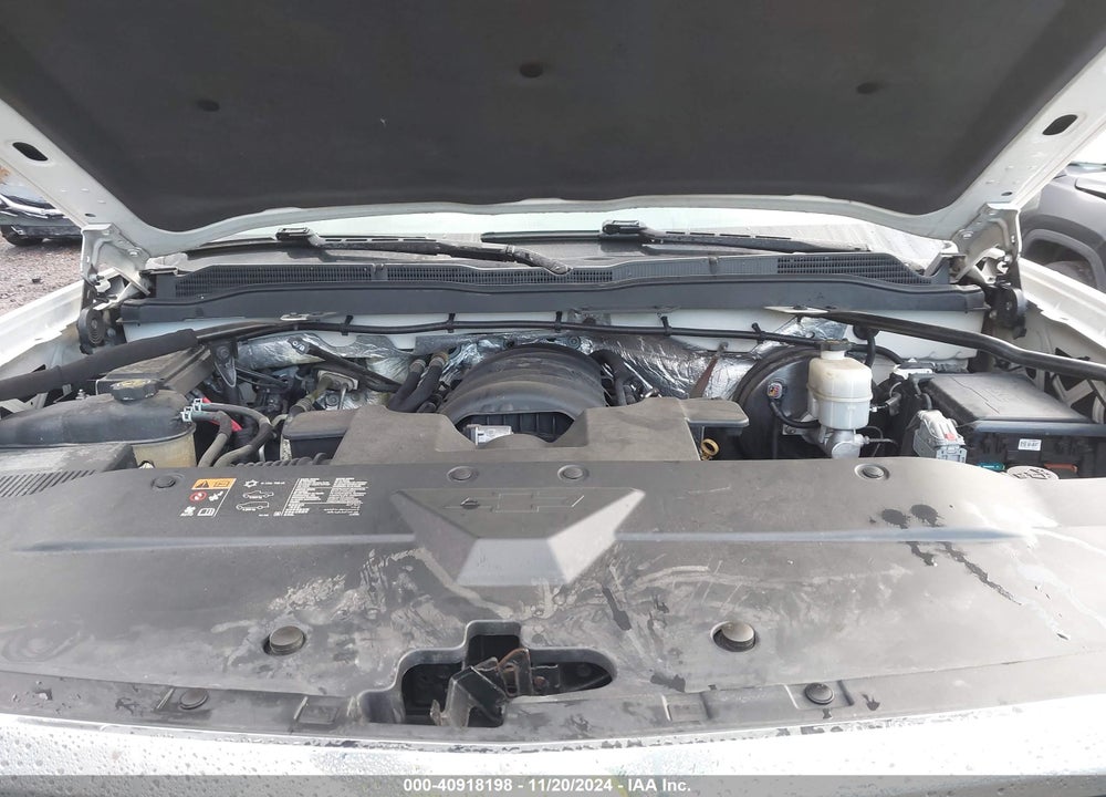 2015 CHEVROLET SILVERADO 1500 HIGH COUNTRY VIN: 3GCUKTEC1FG430348
