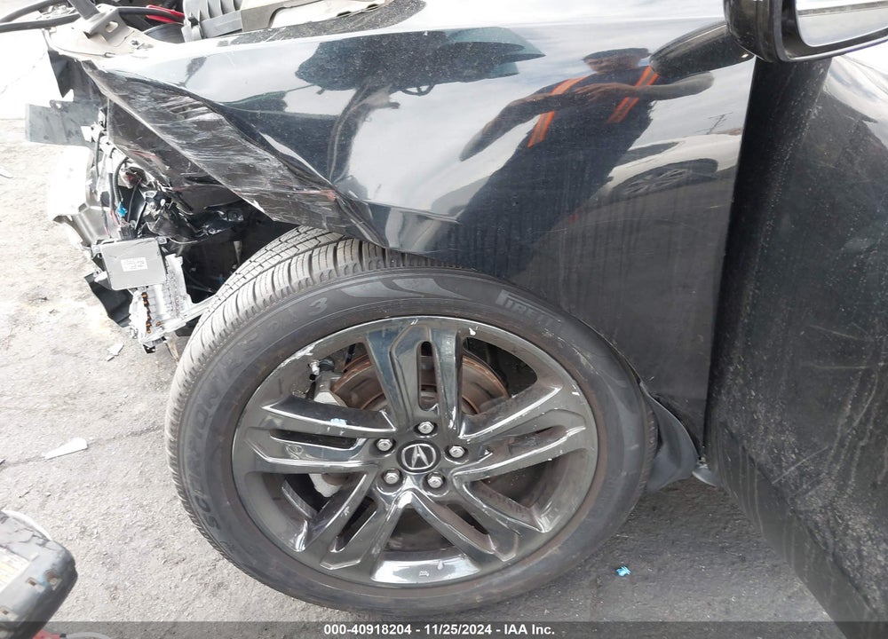 2017 ACURA MDX ADVANCE PACKAGE VIN: 5FRYD4H83HB005987