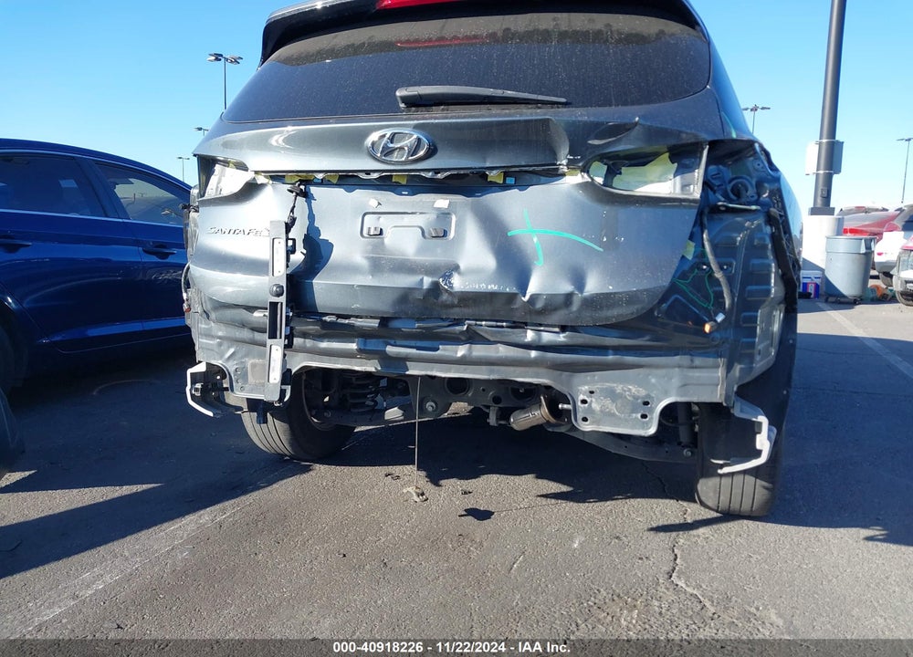 2020 HYUNDAI SANTA FE SEL VIN: 5NMS33AD3LH262229