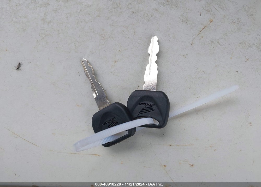 2022 HONDA NVA110 B VIN: 3H1JK0701ND004305