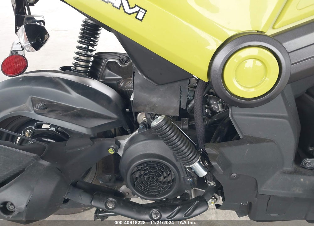 2022 HONDA NVA110 B VIN: 3H1JK0701ND004305
