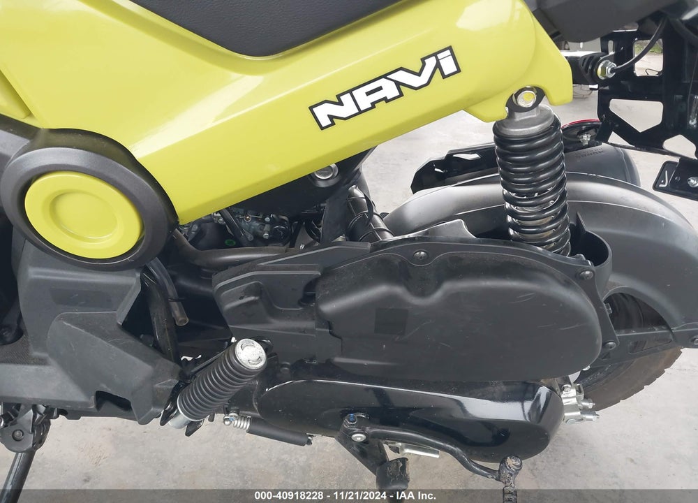 2022 HONDA NVA110 B VIN: 3H1JK0701ND004305