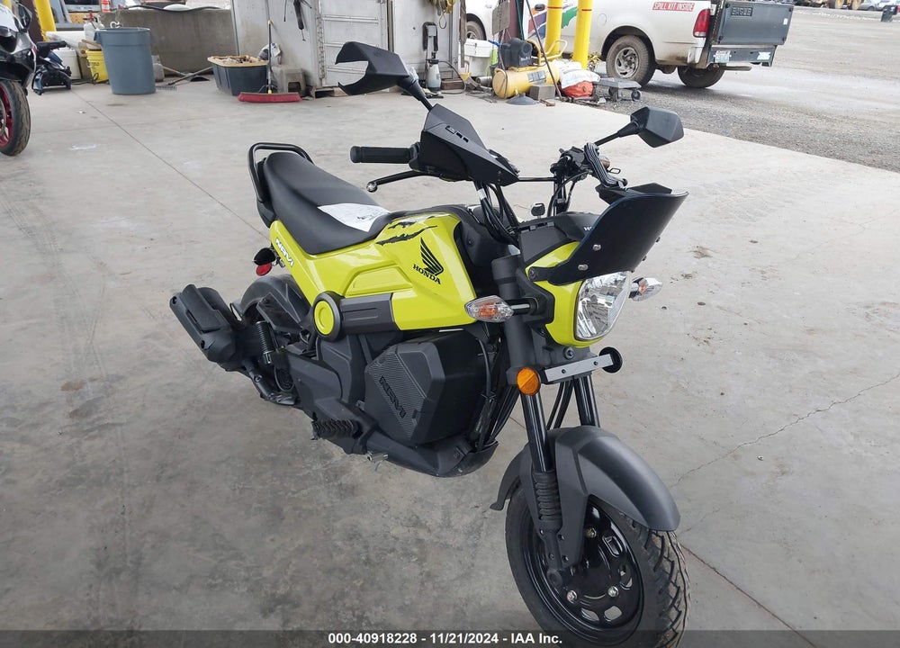 2022 HONDA NVA110 B VIN: 3H1JK0701ND004305