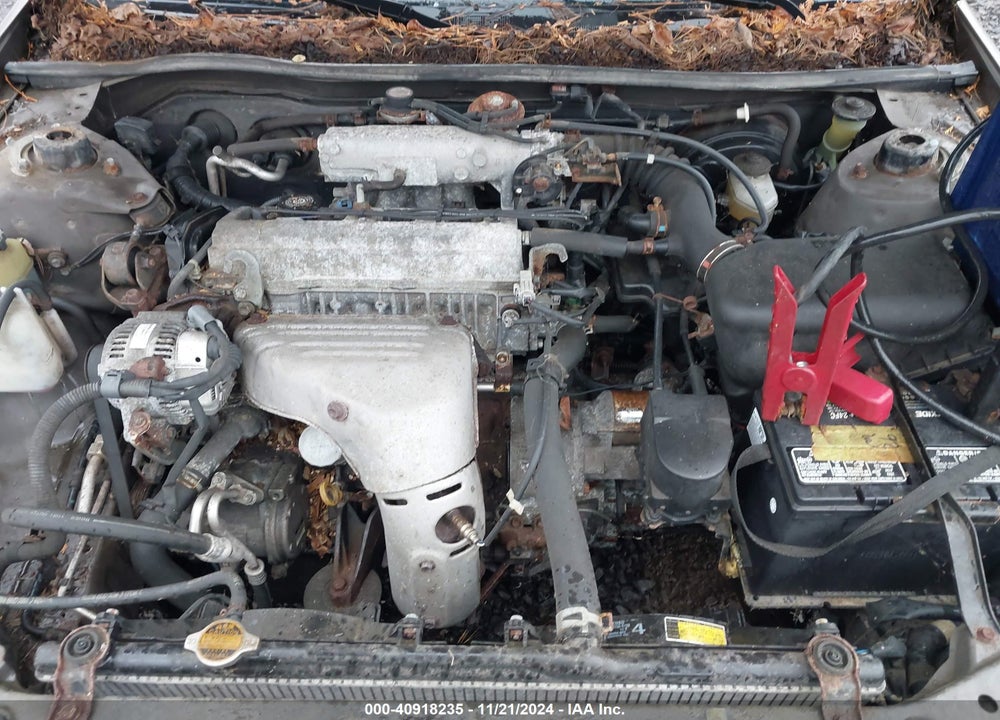1999 TOYOTA CAMRY CE VIN: 4T1BG22K6XU877119