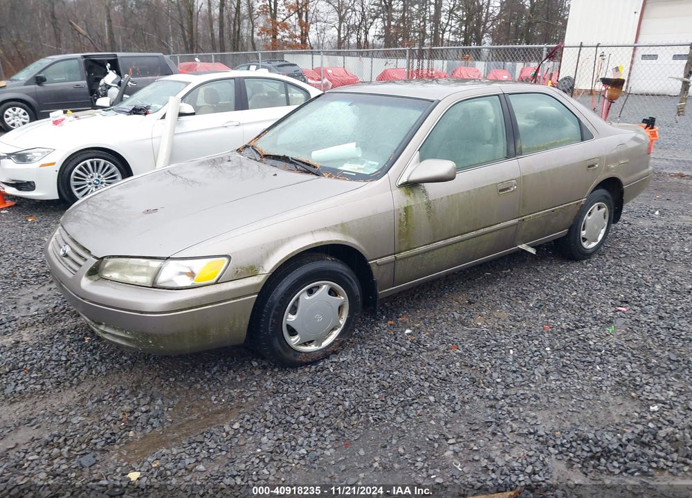 1999 TOYOTA CAMRY CE VIN: 4T1BG22K6XU877119