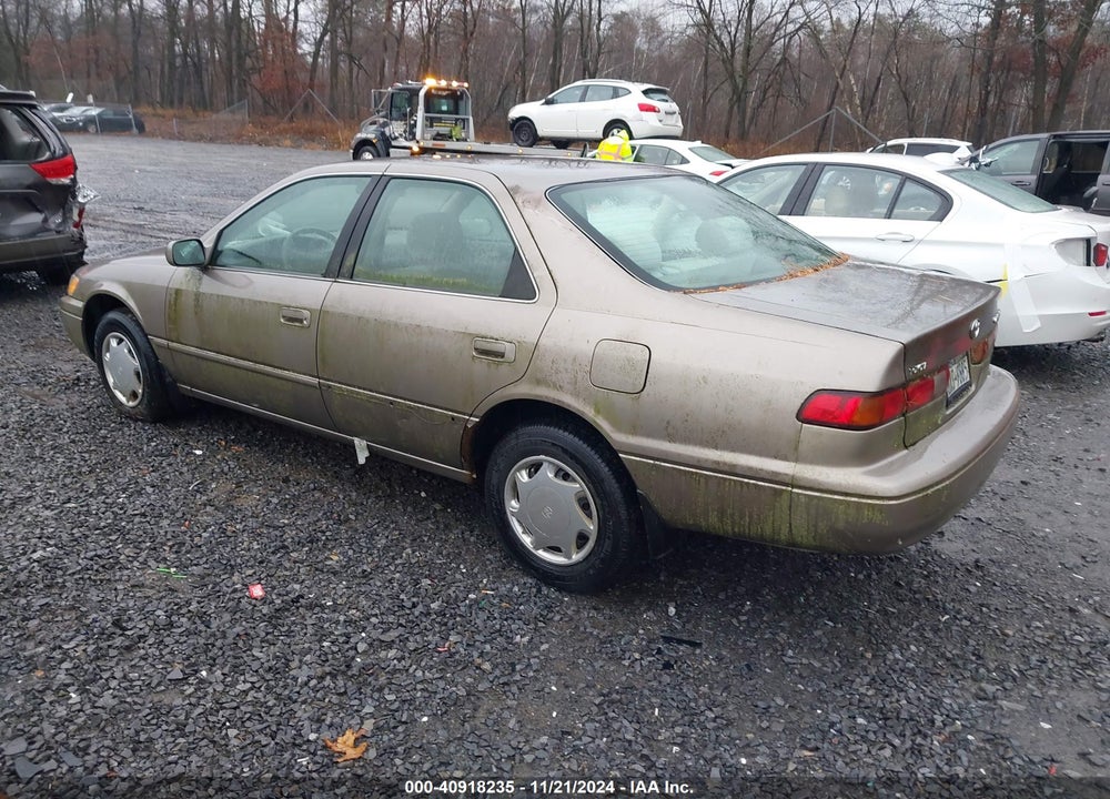 1999 TOYOTA CAMRY CE VIN: 4T1BG22K6XU877119