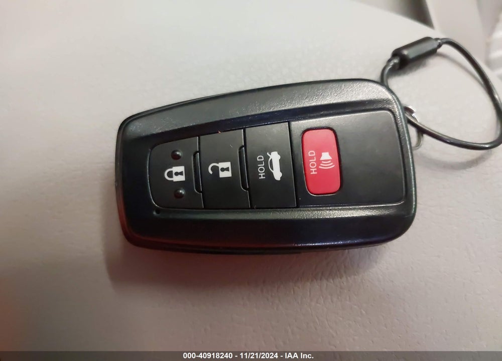 2024 TOYOTA CAMRY HYBRID VIN: 4T1G31AK3RU076163