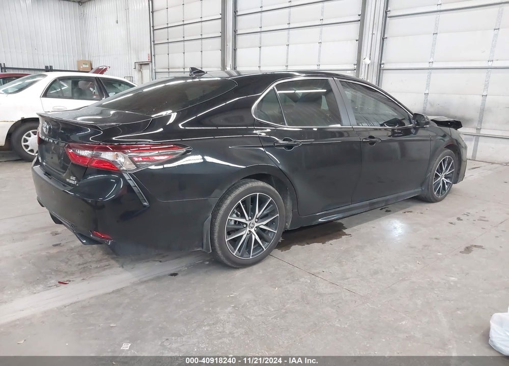 2024 TOYOTA CAMRY HYBRID VIN: 4T1G31AK3RU076163
