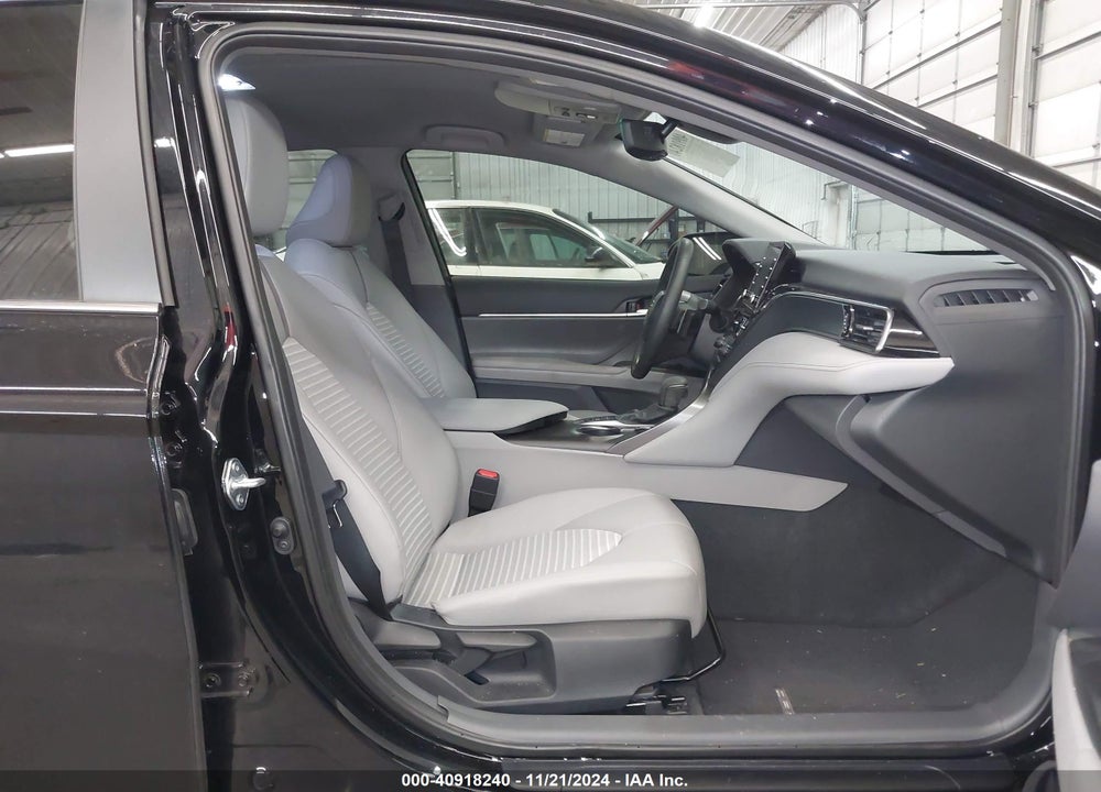 2024 TOYOTA CAMRY HYBRID VIN: 4T1G31AK3RU076163