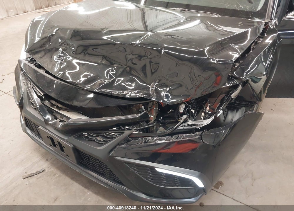 2024 TOYOTA CAMRY HYBRID VIN: 4T1G31AK3RU076163