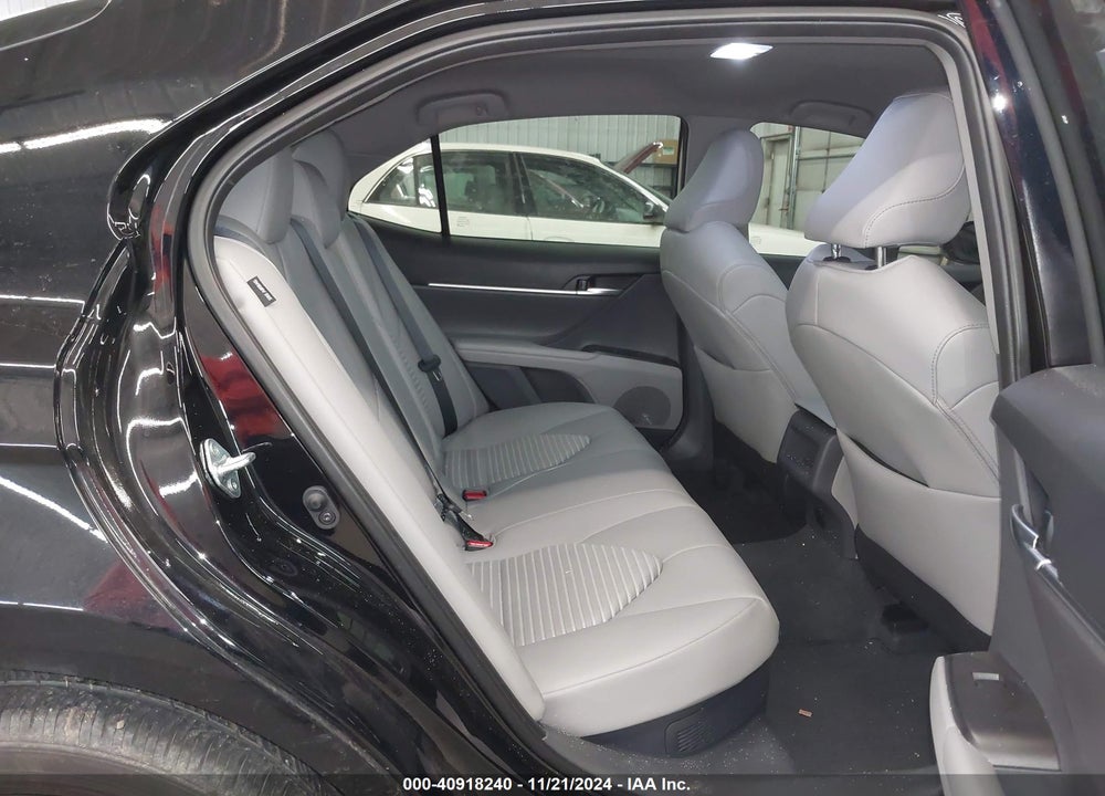 2024 TOYOTA CAMRY HYBRID VIN: 4T1G31AK3RU076163