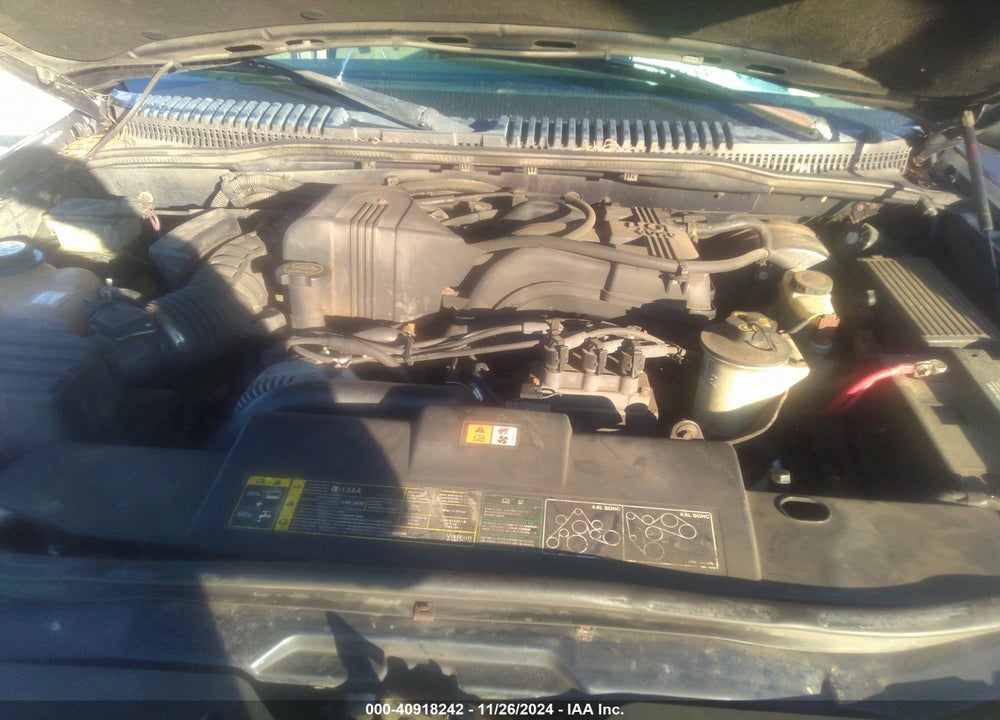 2002 FORD EXPLORER XLT VIN: 1FMZU73K82ZC92900