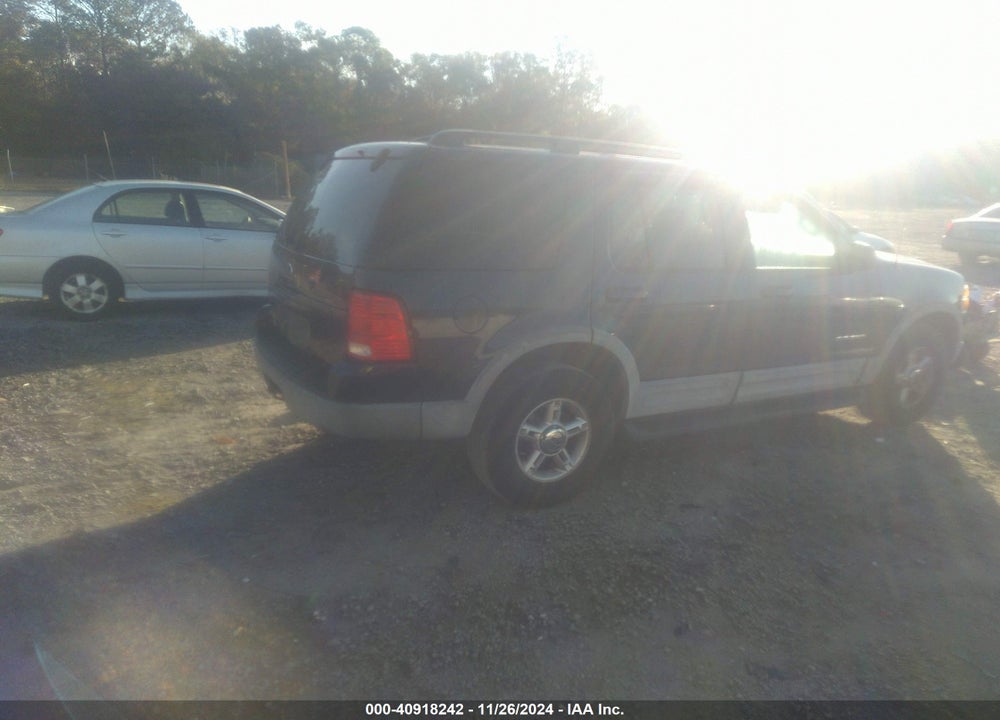 2002 FORD EXPLORER XLT VIN: 1FMZU73K82ZC92900