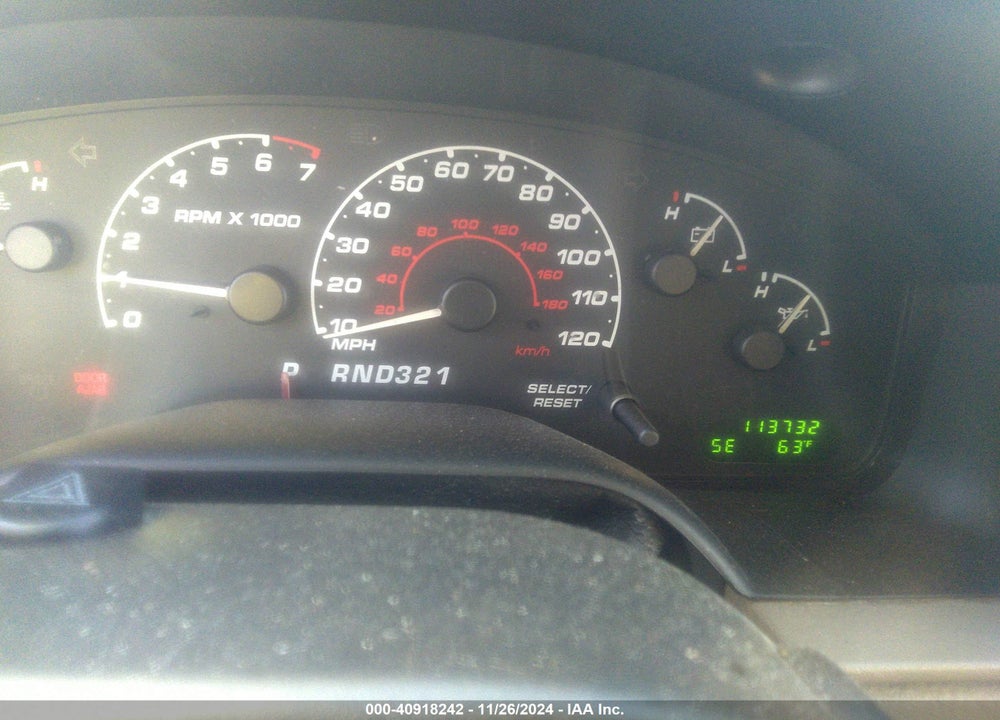 2002 FORD EXPLORER XLT VIN: 1FMZU73K82ZC92900