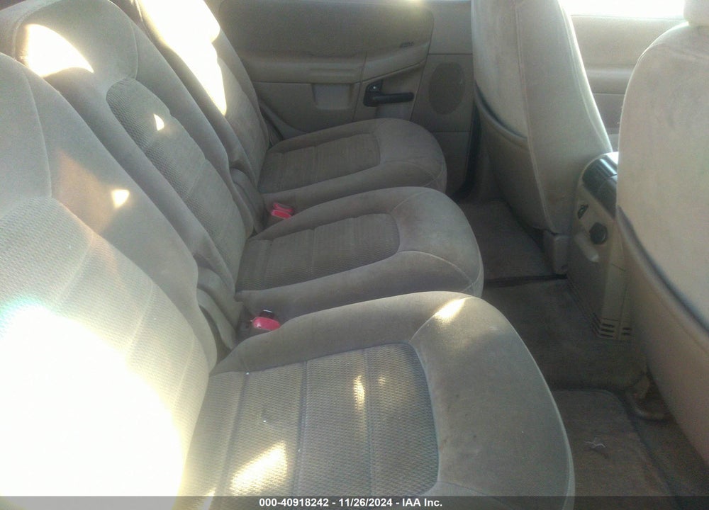 2002 FORD EXPLORER XLT VIN: 1FMZU73K82ZC92900